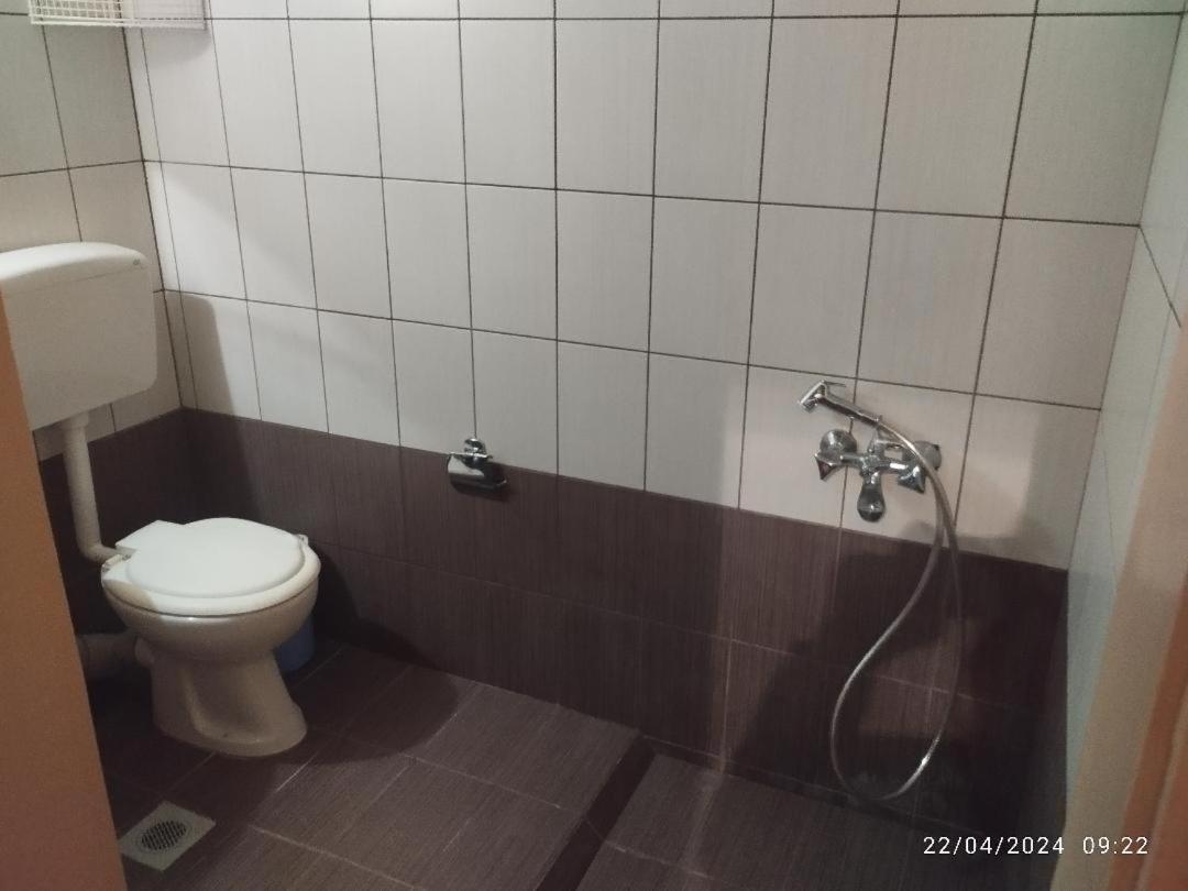 Erini Room Kíssamos Eksteriør billede