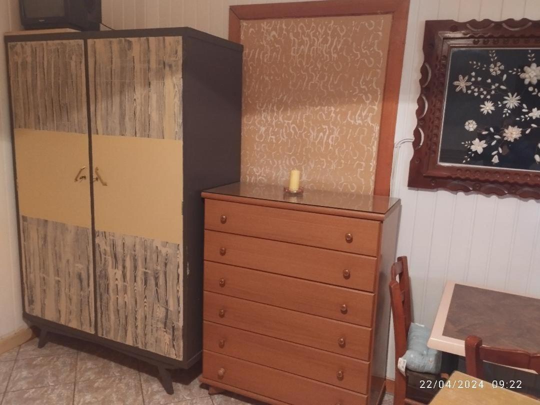 Erini Room Kíssamos Eksteriør billede