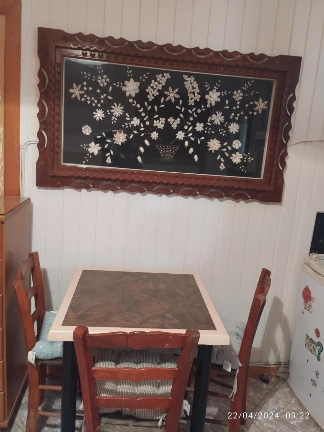 Erini Room Kíssamos Eksteriør billede