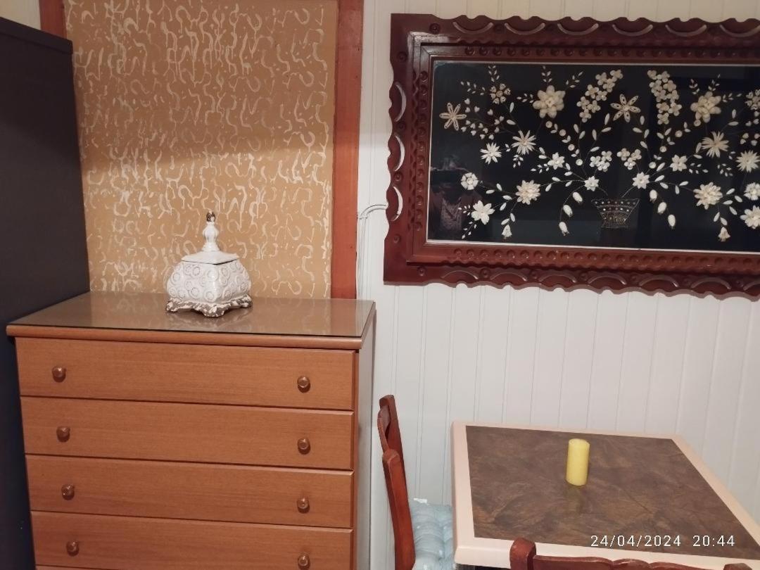 Erini Room Kíssamos Eksteriør billede