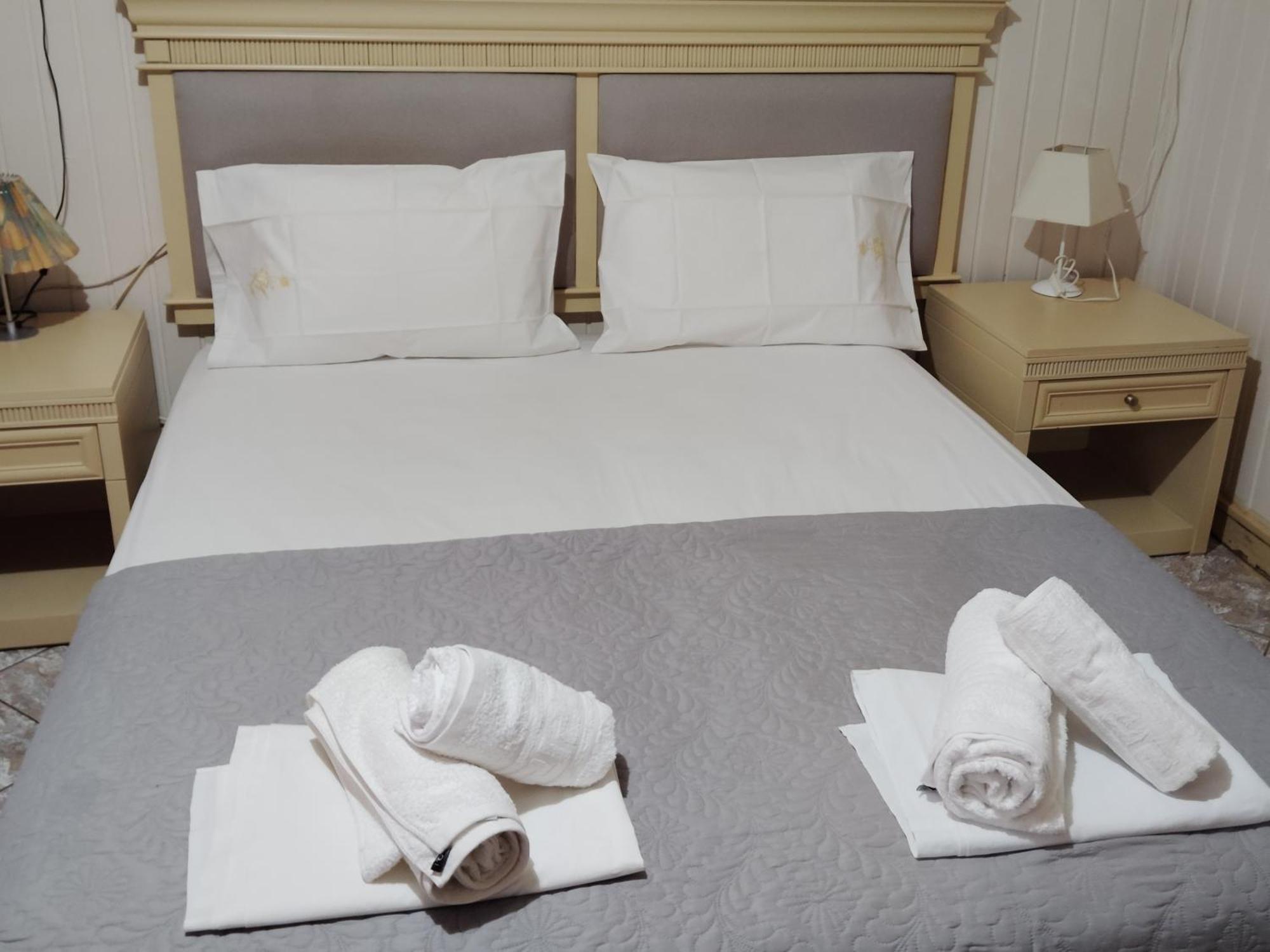 Erini Room Kíssamos Eksteriør billede
