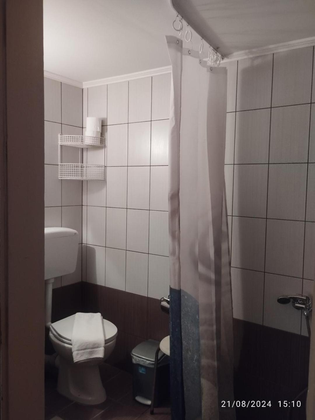 Erini Room Kíssamos Eksteriør billede